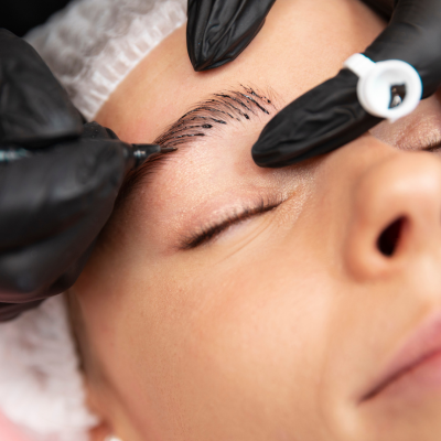 cnv-Eyebrow Transplant